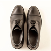 کفش روزمره چرم طبیعی مردانه مدل SHO166	