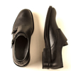 کفش روزمره چرم طبیعی مردانه مدل SHO169	