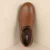 کفش چرم طبیعی مردانه مدل SHO184