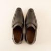 کفش چرم طبیعی مردانه مدل SHO193