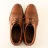 کفش چرم طبیعی مردانه مدل SHO196