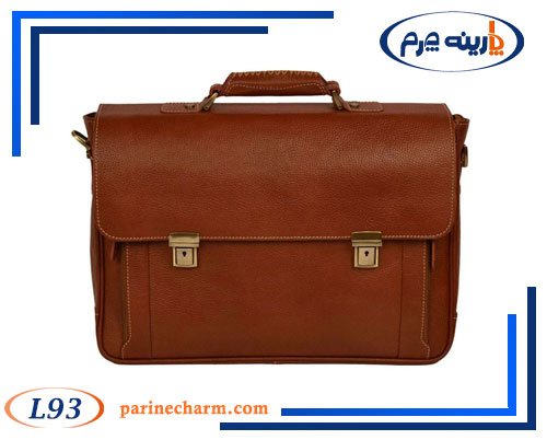 کیف اداری مردانه چرم