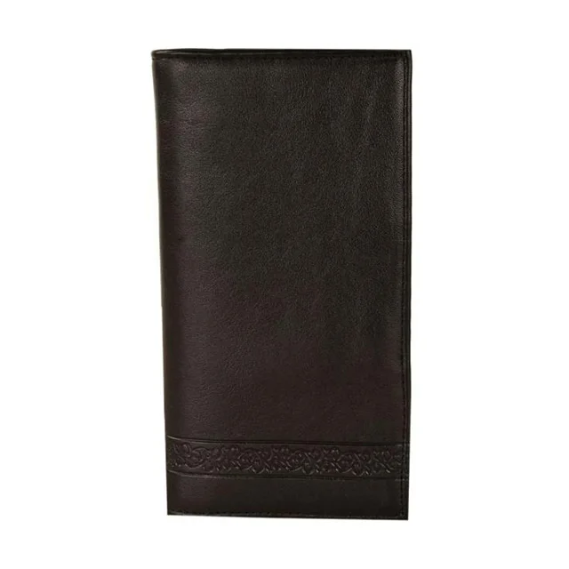 کیف پول مردانه پارینه چرم مدل LW7
